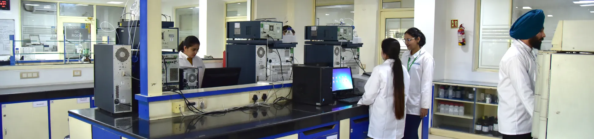 Analytical Lab